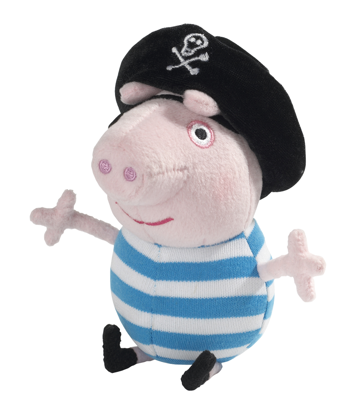 peppa pig Plush Collectables - Pirate George