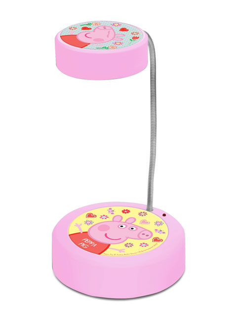 Peppa Pig Princess LED Lamp