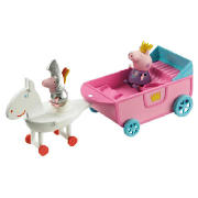 Peppa Pig Princess Peppas Royal Carriage