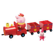 Peppa Pig Princess Peppas Royal Train
