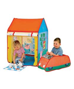 Role Play Tent
