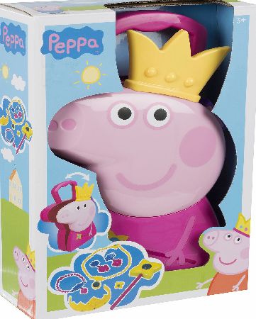 Peppa Pig Shaped Jewellery Case