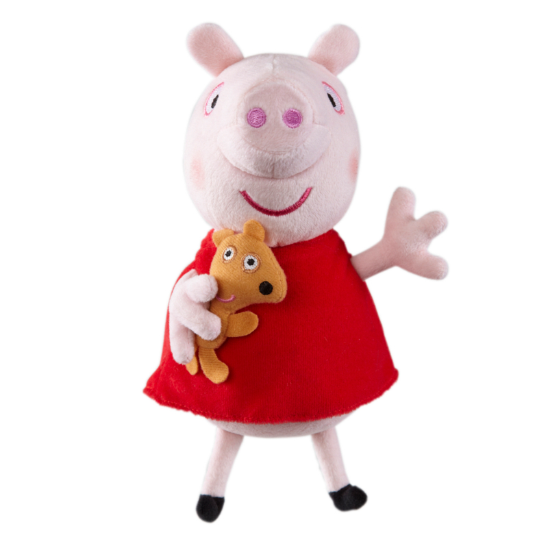 Supersoft Collectable Plush - Peppa