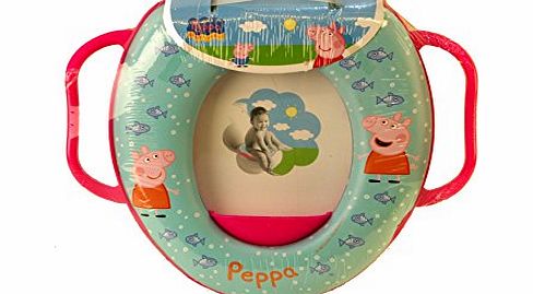 Peppa Pig Toilet Seat