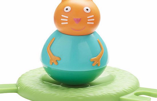 Peppa Pig Weebles - Candy Cat