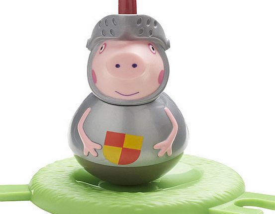 Peppa Pig Weebles - Sir George