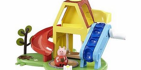 Weebles Wind and Wobble Playhouse