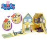 Peppa Pigs Deluxe Playhouse