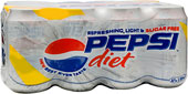 Pepsi Diet (12x330ml) Cheapest in Ocado Today! On Offer