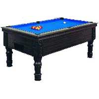 6ft Freeplay Prince Pool Table (Oak)