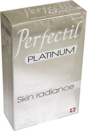 Platinum Skin Radiance Tablets Skin
