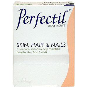 Skin, Hair + Nails Capsules - from