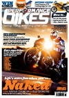Performance Bikes 6 issues to UK
