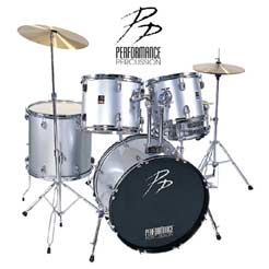 5pc Drum kit PP275SL