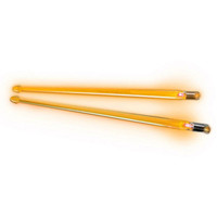 Firestix Light-Up Drum Sticks Orange