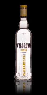 Pernod Ricard Wyborowa Swieza Lemon