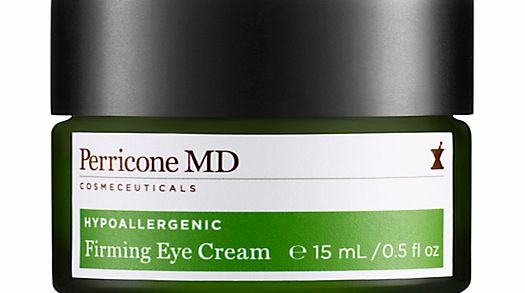 Perricone MD Hypoallergenic Firming Eye Cream,