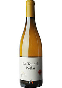 Perrin 2008 Tour du Prelat Blanc, The Adnams Selection, Vin de Pays