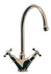 Perrin and Rowe 4385NIIG Traditional collection Minoan Monobloc Mixer Tap