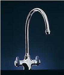 Perrin and Rowe 4430PF Traditional Collection Byzantian Monobloc Mixer Tap