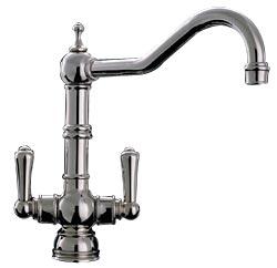 Perrin and Rowe 4761NI Country Collection Picardie Monobloc Mixer Tap