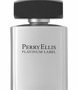 Perry Ellis Platinum Label Eau De Toilette Spray