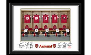Arsenal Kit Picture
