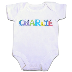 Baby Grows - Monster Name