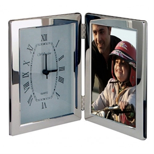 Clock Photo Frame