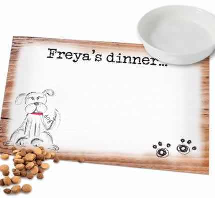 Dog Placemat
