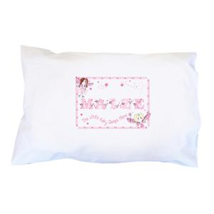Fairy Letter Pillowcase