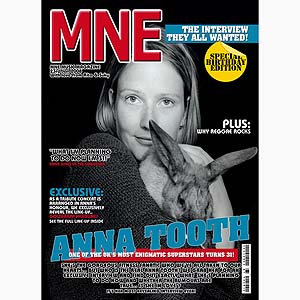 Female Birthday Magazine Covers MNE