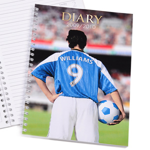 Football Diary
