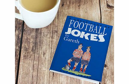 Football Jokes Giftbook