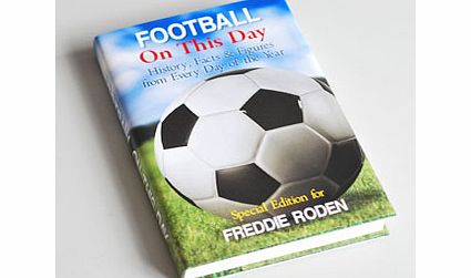 Football On This Day Book