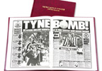 Newcastle United Football Archive Book