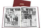 Personalised gifts Rangers Football Archive Book