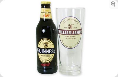 Guinness Birthday Set