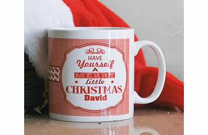 Personalised Have Yourself a Merry Little