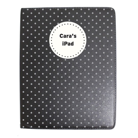 iPad Dotty Case