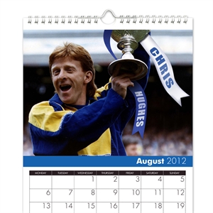 Leeds Legends Football Calendar