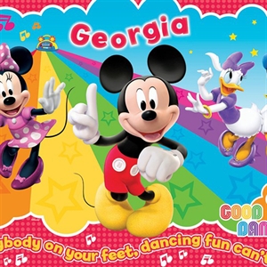Mickey Mouse Clubhouse Placemat