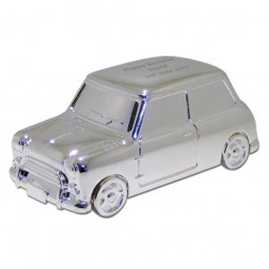 Money Box - Mini Cooper