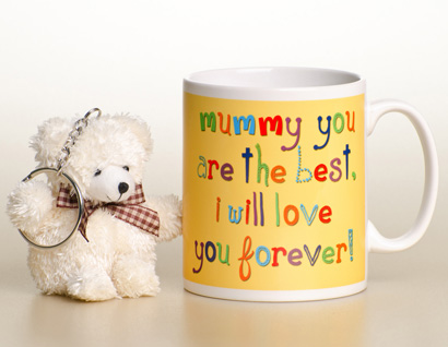 Mothers Day Mug for my Mummy with