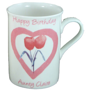 personalised Mothers Day Mug