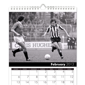 Newcastle Football Calendar