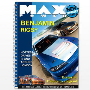 Notebooks - A4 Max Power Magazine