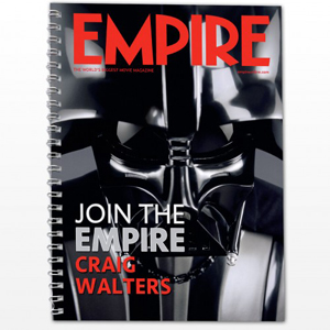 Notebooks - Empire Magazine