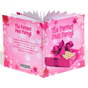 Perfect Pink Party Book