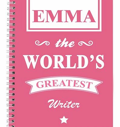 Pink Notebook - Worlds Greatest